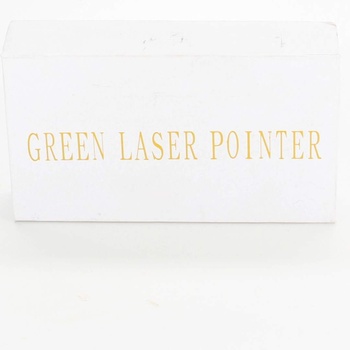 Laserové ukazovátko Green Laser Pointer 