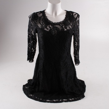 Dámské elegantní šaty Takko Victorian Grunge
