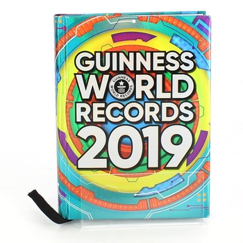 Diář Guinnes World Records 2019