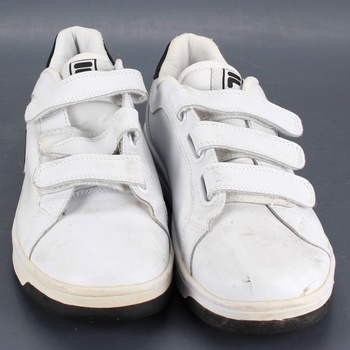 Pánská obuv Fila černo-bílá