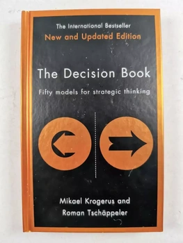 Mikael Krogerus: The Decision Book