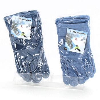 Zimní rukavice Warmguard modré