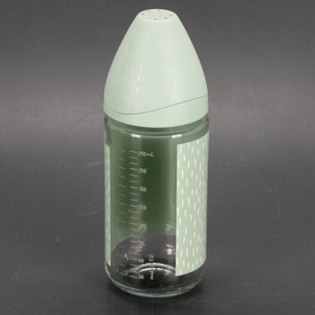 Dětská lahev FFFine HYGGE 306664 zelená