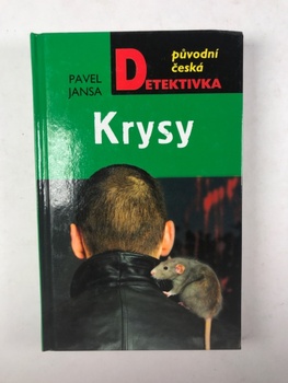 Pavel Jansa: Krysy