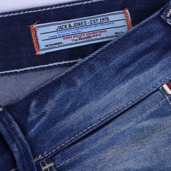 Pánské džíny Jack&Jones odstín modré