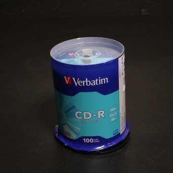 CD-R Verbatim 700MB 43411