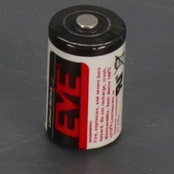 Lithiová baterie Eve ER14250 1/2 AA