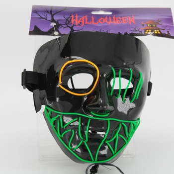 Maska na halloween Zoelibat 97408341-069