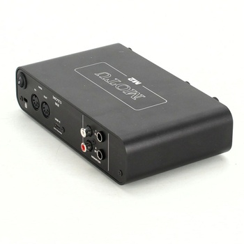 Zvukové rozhraní s USB MOTU M2