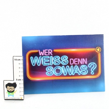 Hra Schmidt 49356 Wer Weiss Denn Sowas