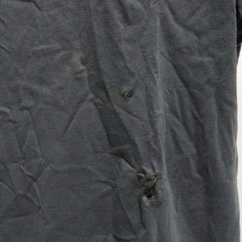 Pánské obyčejné šedé tričko Lee
