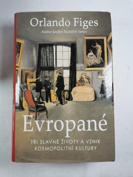 Orlando Figes: Evropané
