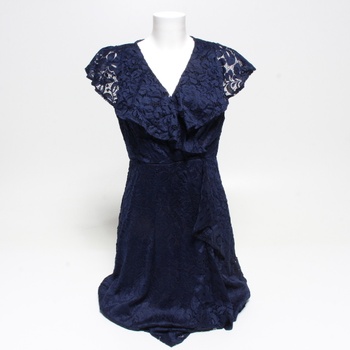 Dámské šaty Mela ML5973A modré