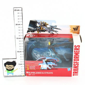 Transformers Hasbro A6495 Bumblebee a Strafe