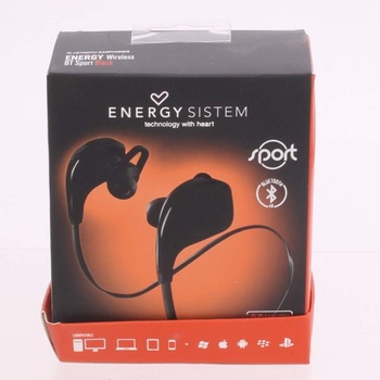 Sluchátka do uší Energy Sistem BT Sport