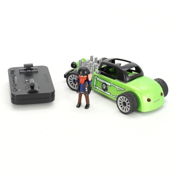 Auto Playmobil Action 9091