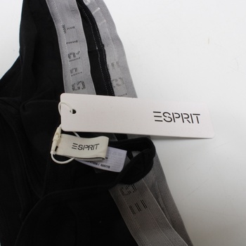 Dívčí podprsenka Esprit sportovní černá