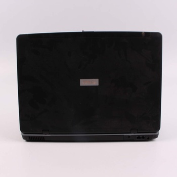 Notebook MSI Megabook L735 černý