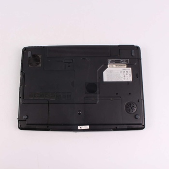 Notebook MSI Megabook L735 černý