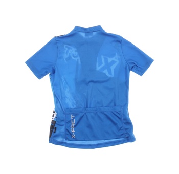 Dětské sportovní tričko X-Fact modré