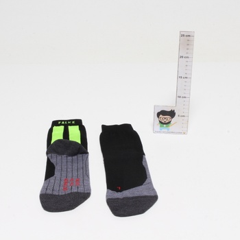 Ponožky Falke 16762 černé pánské