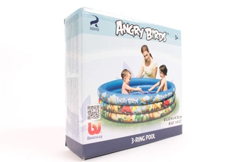 Dětský bazén Bestway s motivem Angry Birds