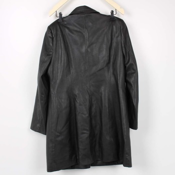 Dámský kabát Fashion Station černý