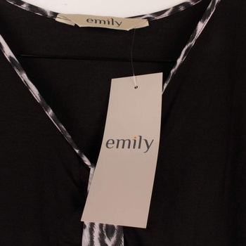 Dámské šaty Emily odstín černé
