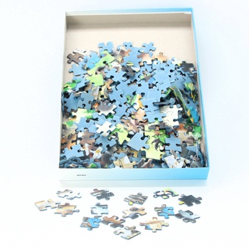 Puzzle 300 Ravensburger 12893 Wildlife