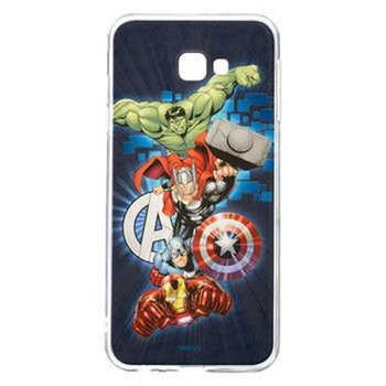 Kryt Marvel Avengers 001 pro Samsung J4