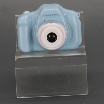 Dětský fotoaparát Asiur modrý