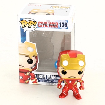 Figurka Funko 136 Iron Man