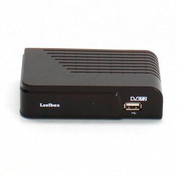 HD set-top-box Leelbox Hevc 8 bit DVB-T2