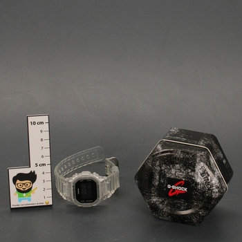 Pánské digitální hodinky Casio DW-5600SKE