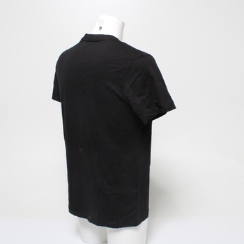 Klasické pánské tričko Calvin Klein černé