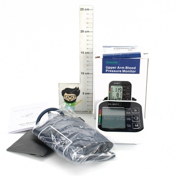 Měřič krevního tlaku Blood Pressure ZK-B877