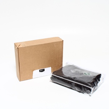 Povlečení Amazon Basics DS - 0556 černé