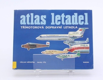 Atlas třímotorových dopravních letadel 