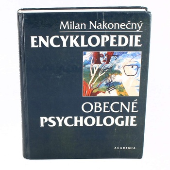 Kniha Encyklopedie obecné psychologie