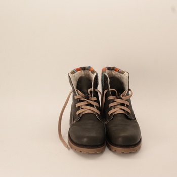 Dámské zimní kotníčkové boty Rieker Z1420