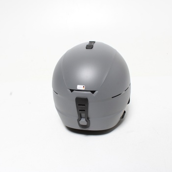 Lyžařská helma Uvex Legend 2.0 šedá 55-59