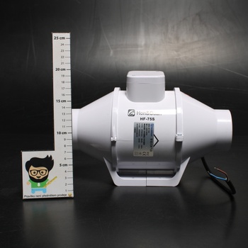 Trubkový ventilátor Hon&Guan HP-75S