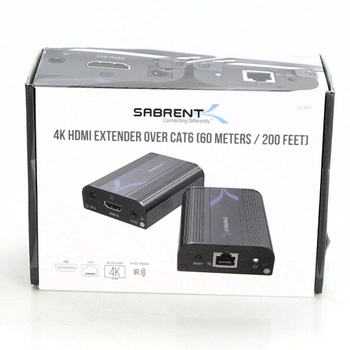 Adaptér Sabrent 4K HDMI  DA-4KEX