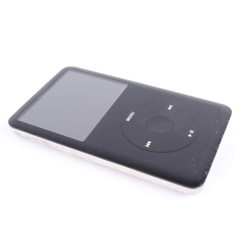 Apple iPod Classic 80 GB černý