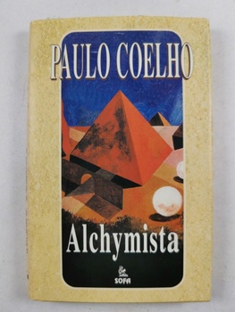 Paulo Coelho: Alchymista Pevná (2004)