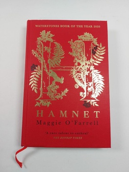 Maggie O'Farrell: Hamnet