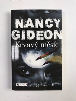 Nancy Gideon: Krvavý měsíc