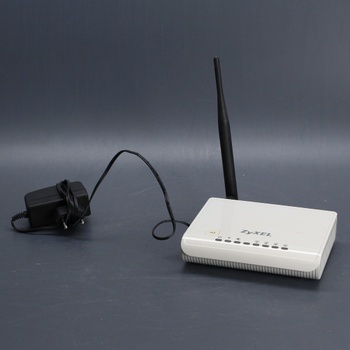 WiFi router ZyXel NBG-417N