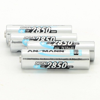 Baterie Ansmann 5035092-590-1 4 kusy