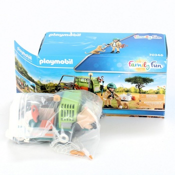 Stavebnice Playmobil Family Fun 70346